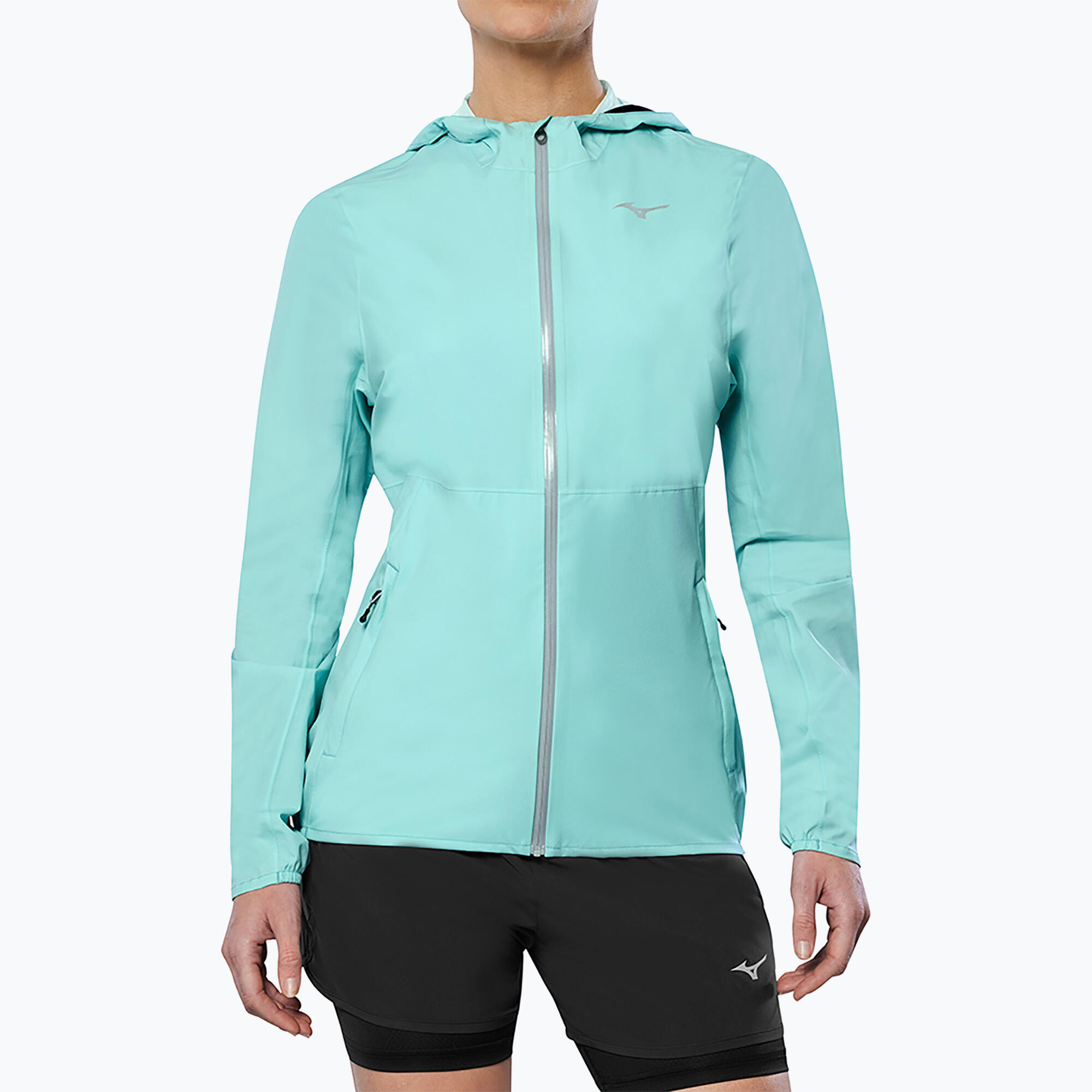 Kurtka do biegania damska Mizuno Waterproof 20K ER