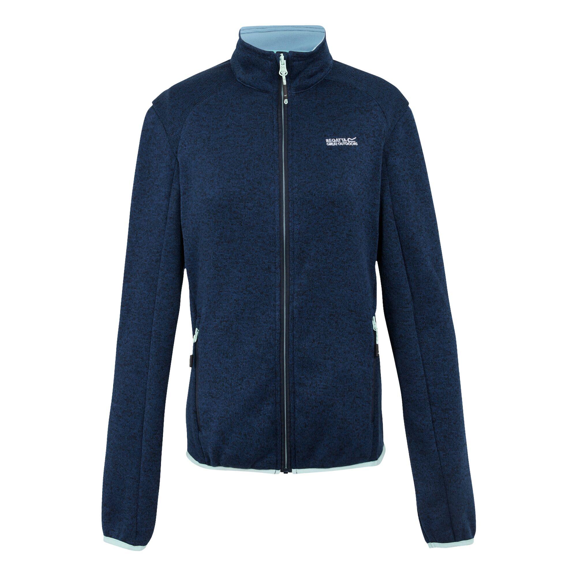 Bluza Polarowa Damska Pełen Suwak Newhill II