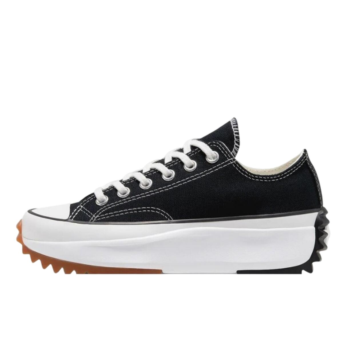 Converse Run Star Hike Low Black Gum