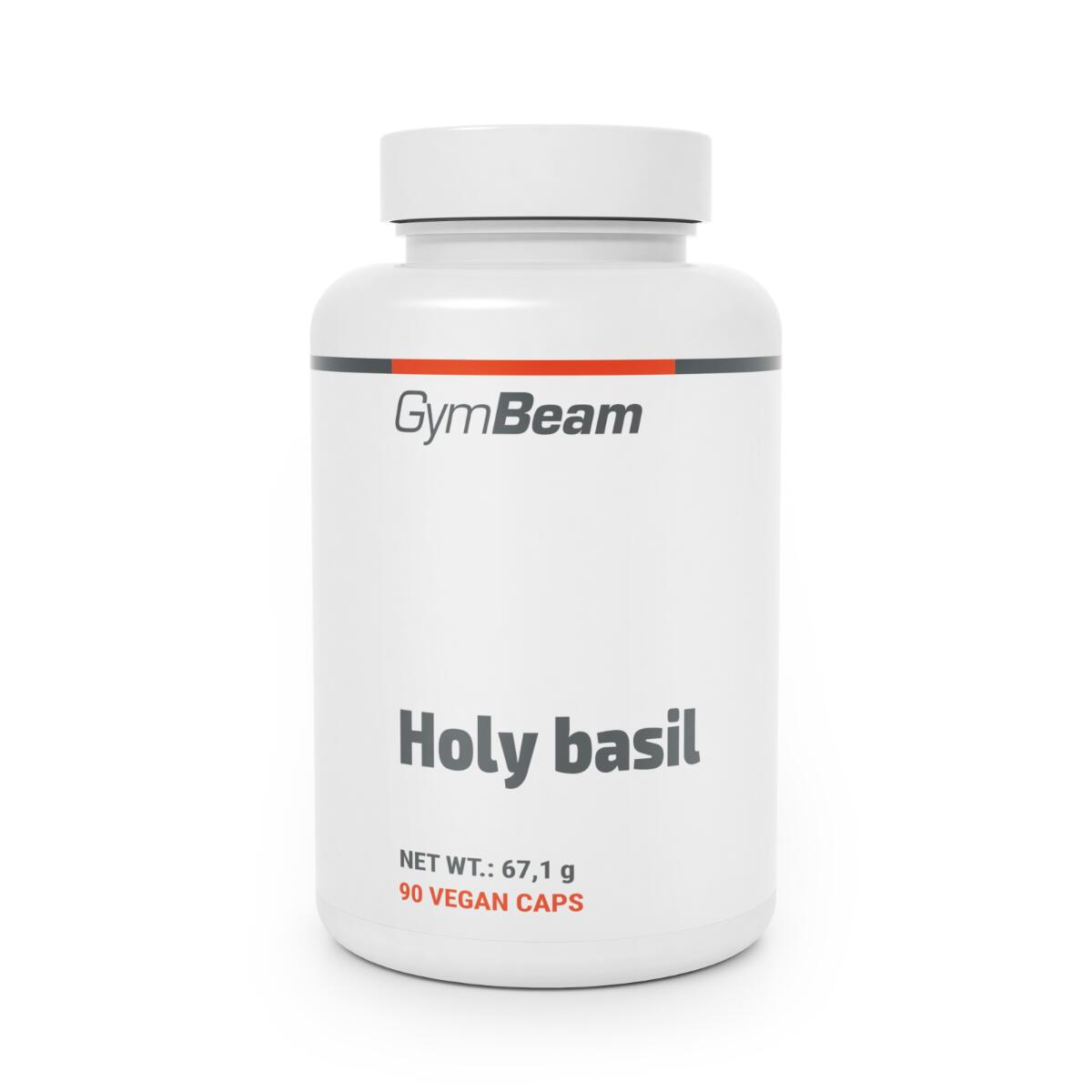 Ekstrakt Holy Basil kapsułki 15:1 90 kapsułek