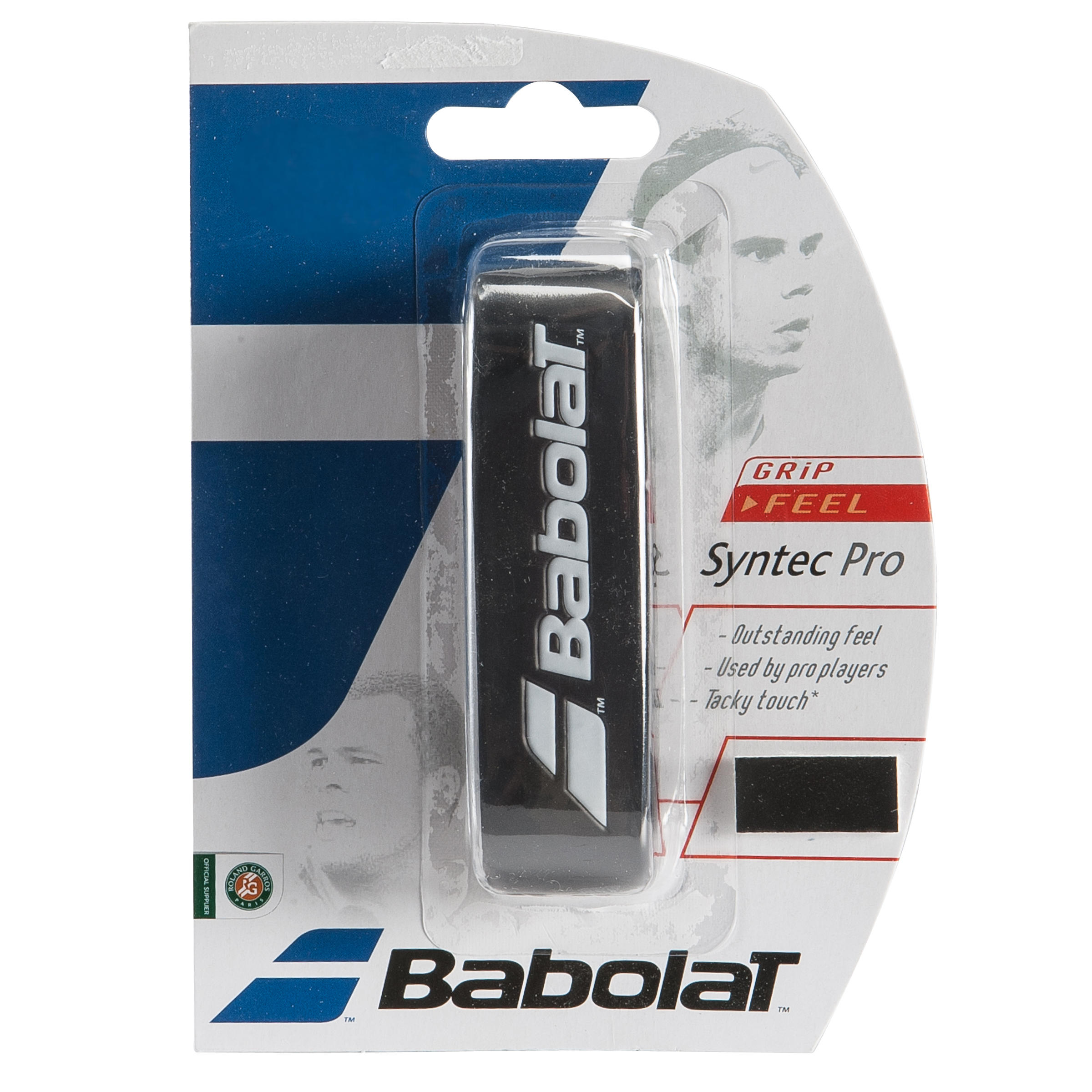 Owijka do rakiety tenisowej Babolat Syntec