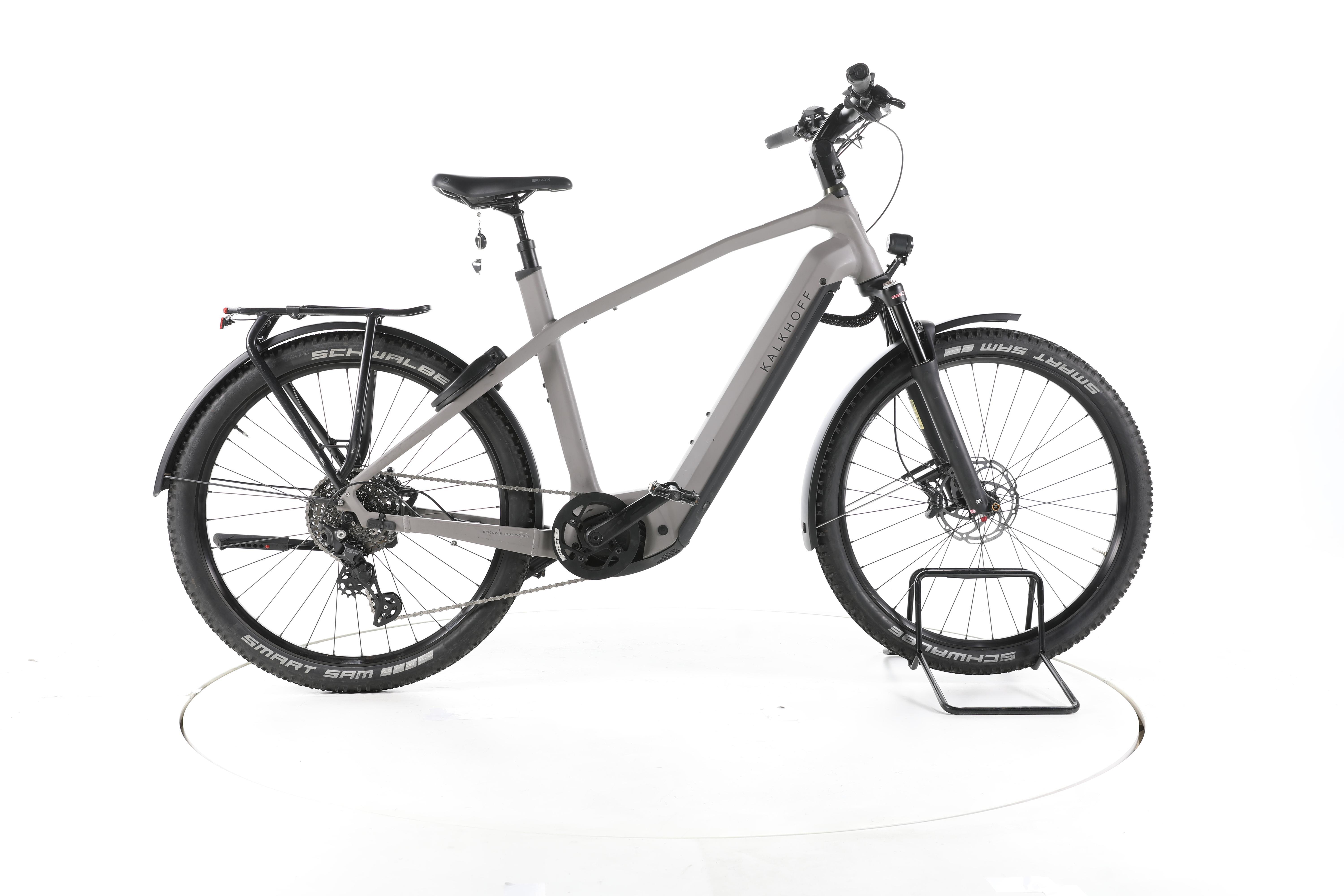 Second Life - Kalkhoff Entice 7.B Move+ Trekking E-Bike - Bardzo dobry stan