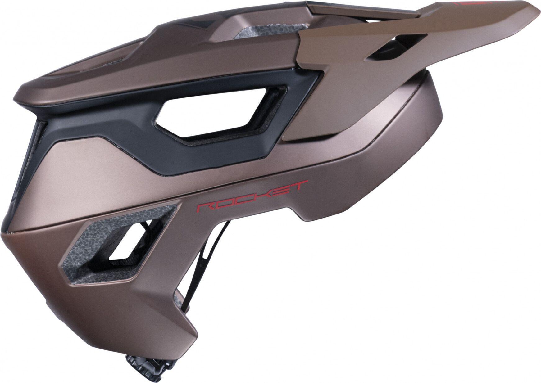 Kask rowerowy MTB Kenny Rocket