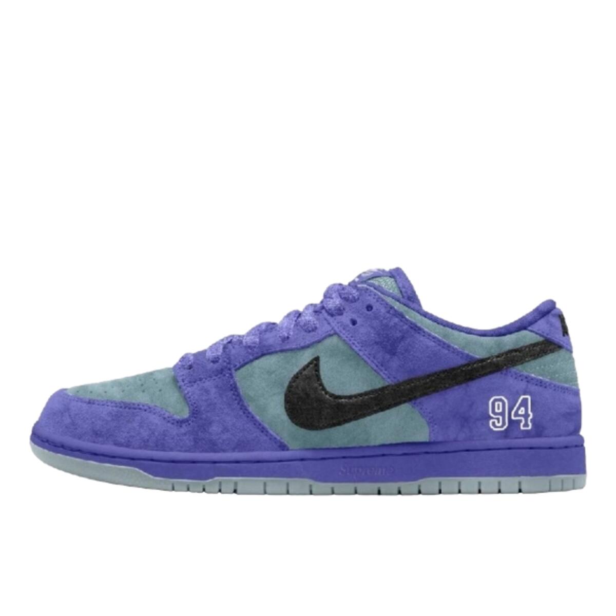 Nike SB Dunk Low Supreme 94 Ink
