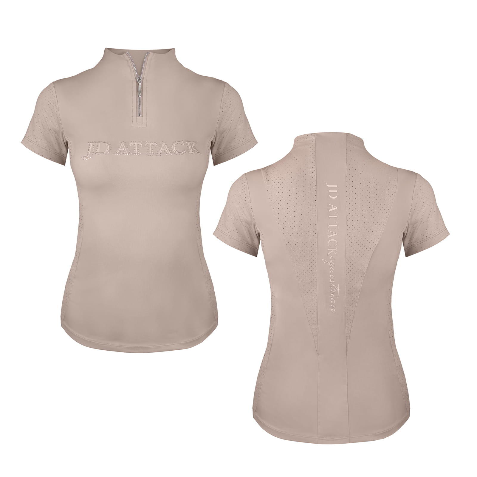 Bluzka techniczna Celia JD ATTACK