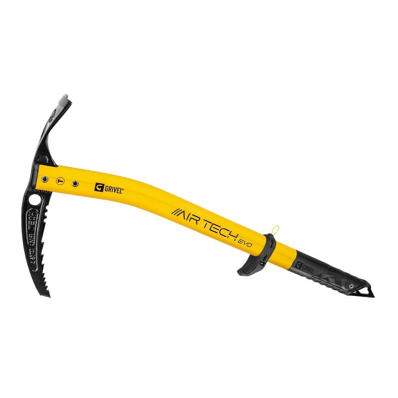 Czekan Grivel Air Tech EVO 48 cm z głowicą stalową monolityczną