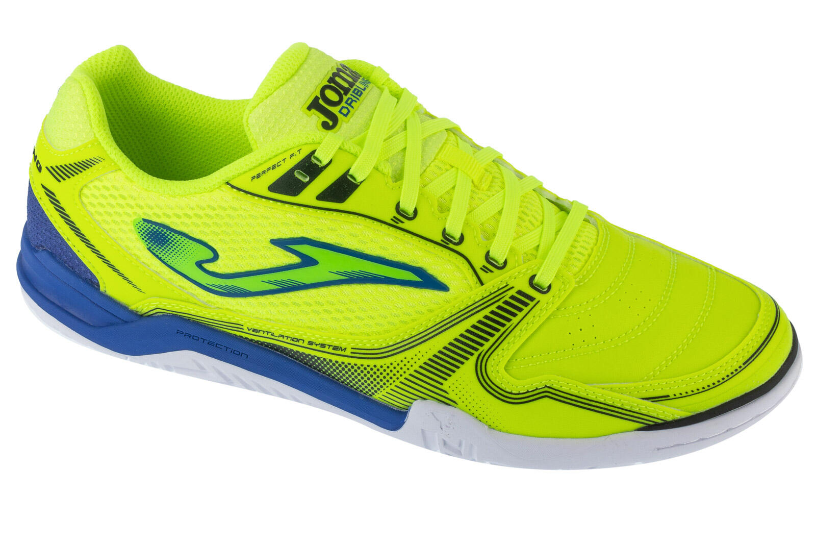 Buty halowe do piłki nożnej męskie, Dribling 25 DRIW IN