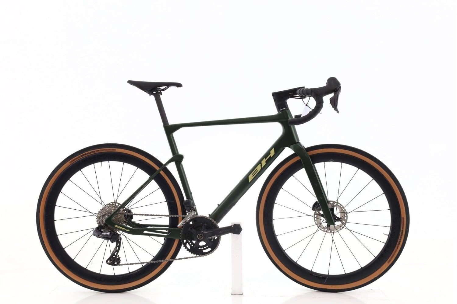 BH Gravel X Evo Di2 12V