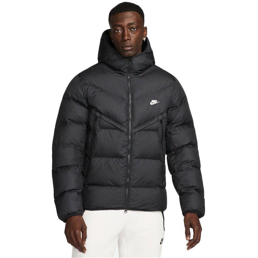 Kurtka Primaloft Storm-FIT Windrunner Rozmiar XXL Czarny - DR9605-010