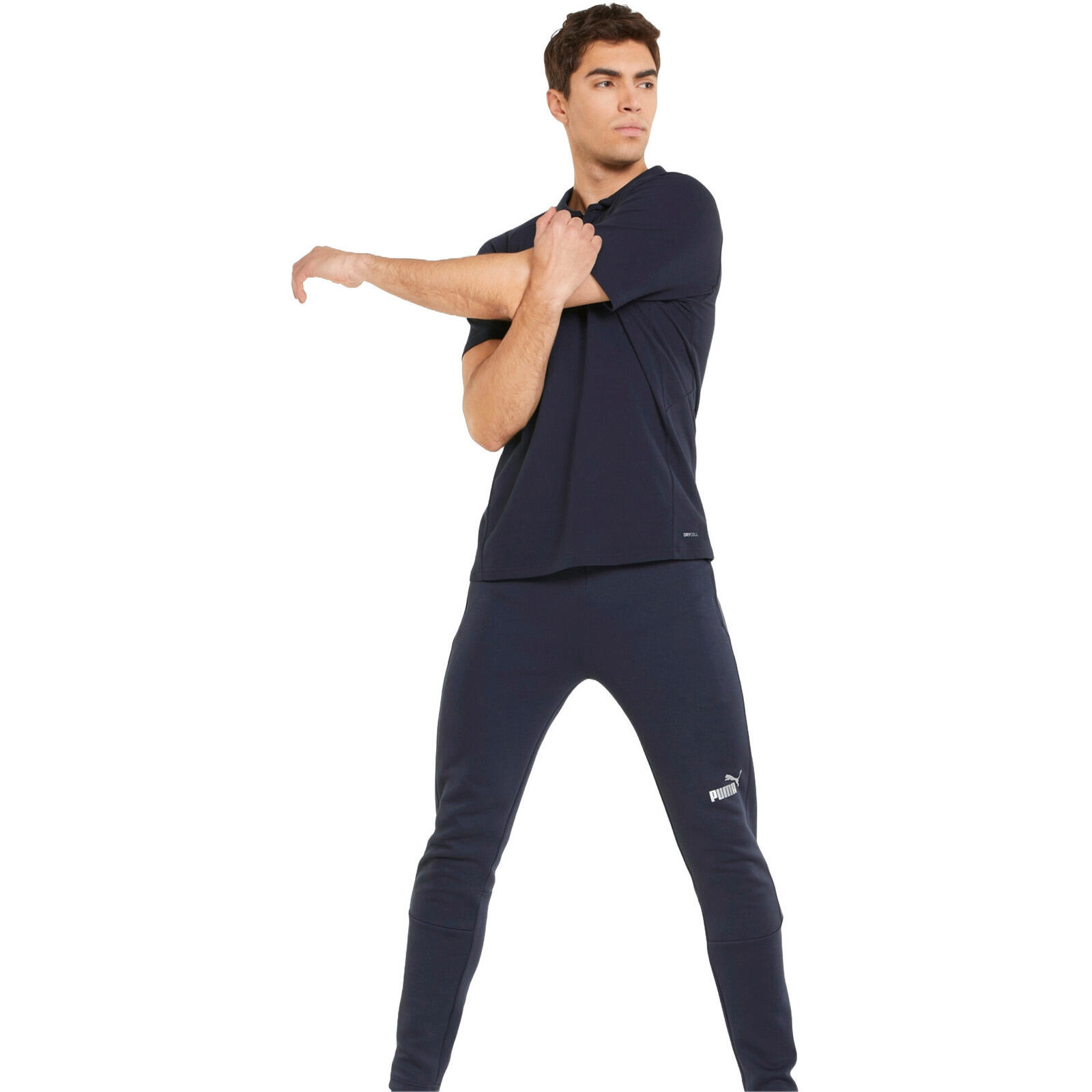 Spodnie męskie Puma Teamfinal Casuals Pants