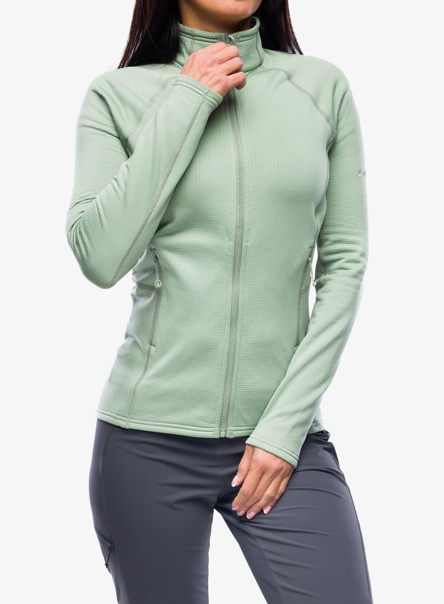 Bluza rozpinana damska Montane Protium Jacket