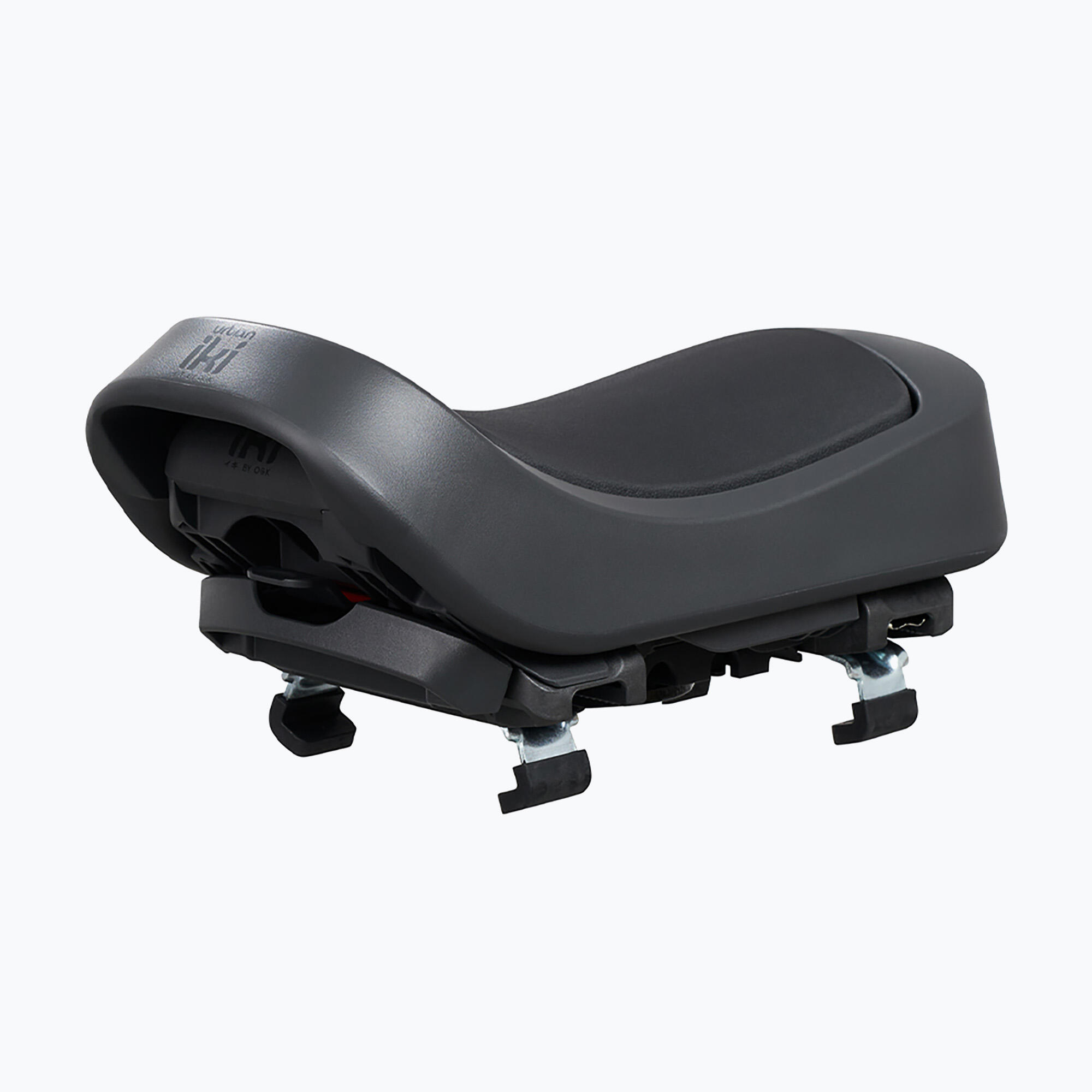 Fotelik rowerowy Urban Iki Junior key lock