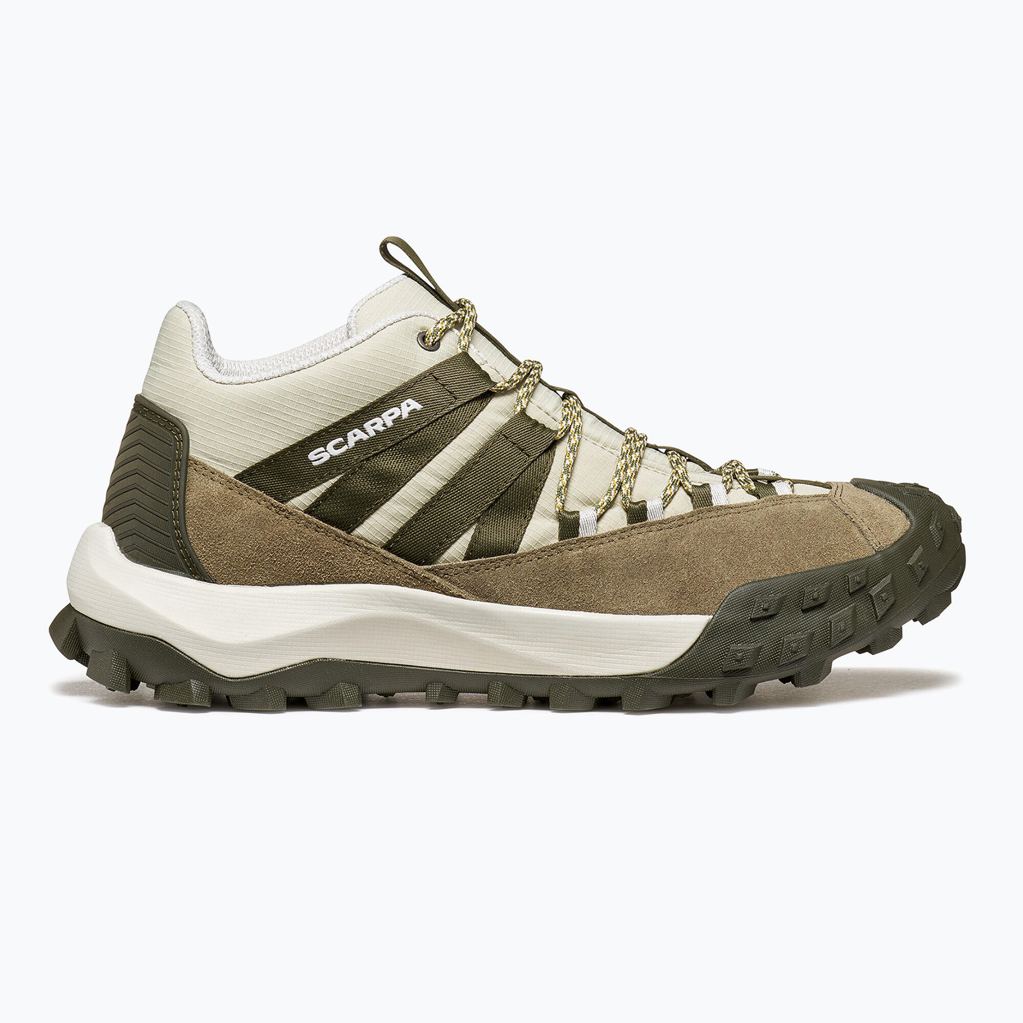 Buty turystyczne męskie SCARPA Rovecalyptos/forest