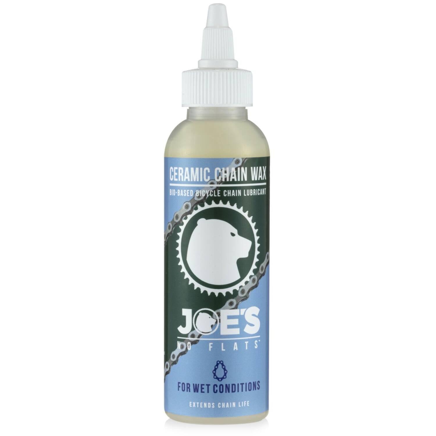 Joe's No Flats wosk ceramiczny do łańcucha mokry 60 ml