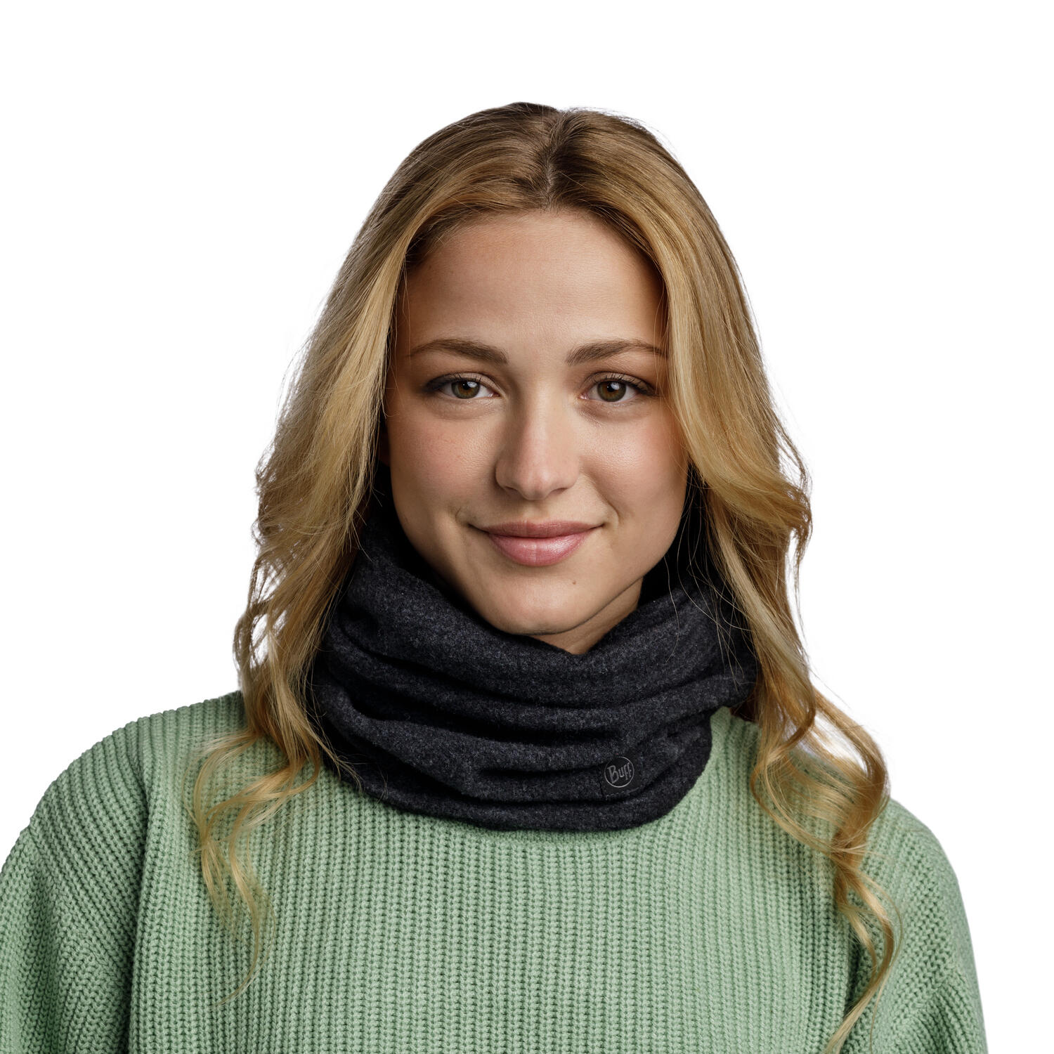 Komin na szyję Buff® Merino Fleece