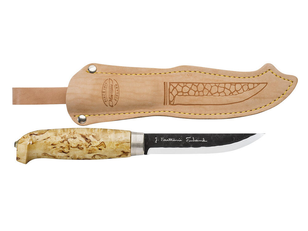 Nóż fiński Lynx Forged 131012 stal węglowa