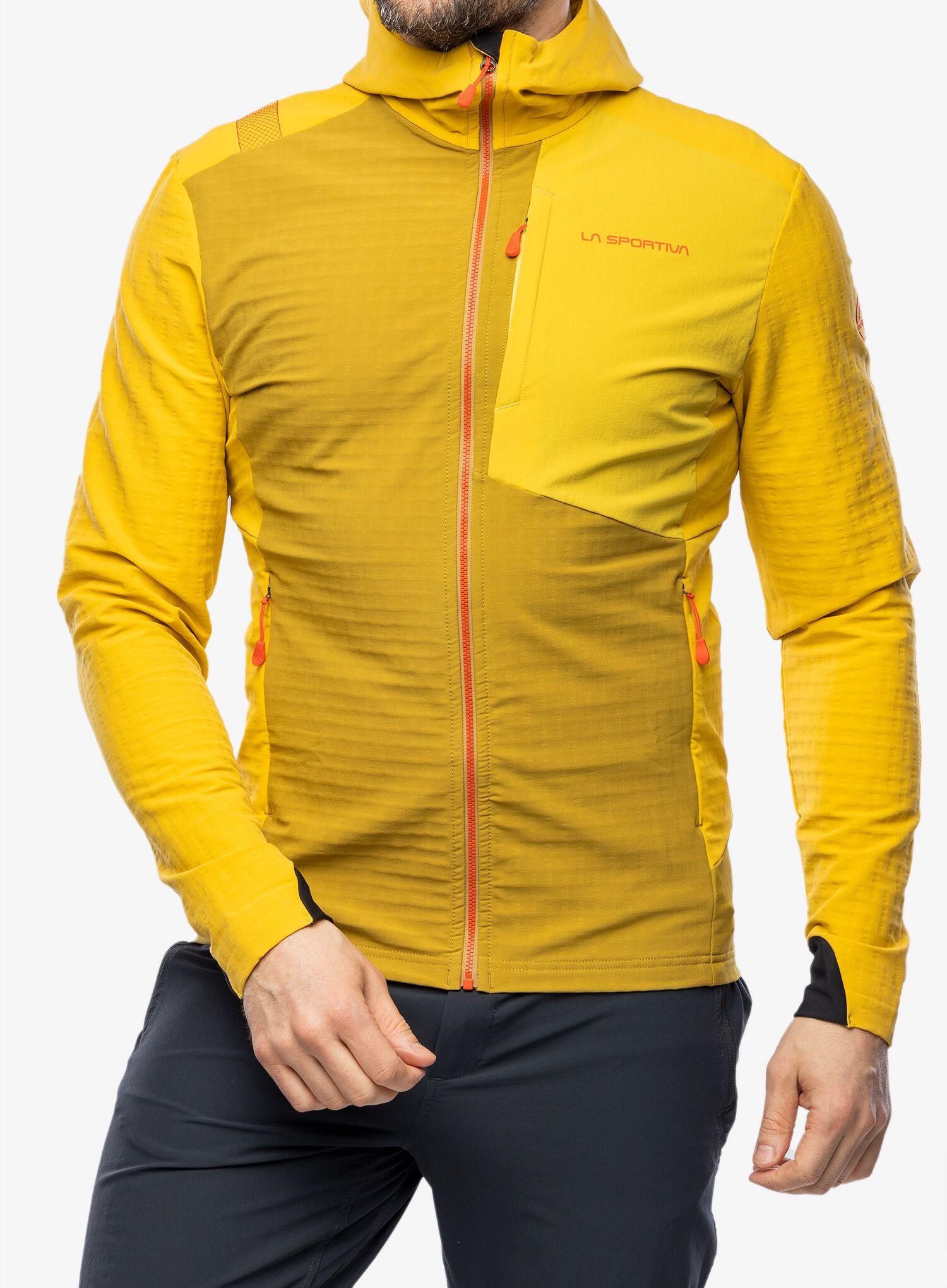 Kurtka softshell męska La Sportiva Descender Storm Jkt