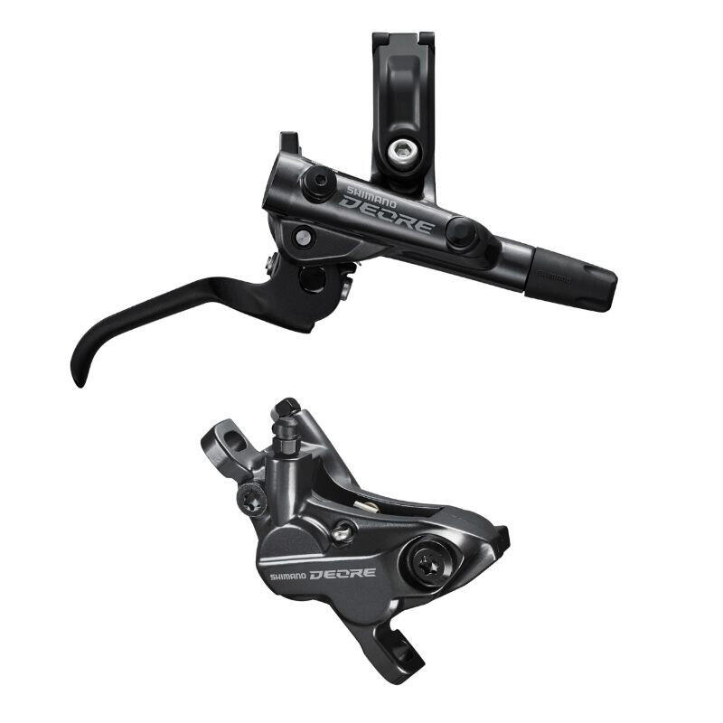 Części zamienne do tylnych hamulców tarczowych Shimano Deore M6120