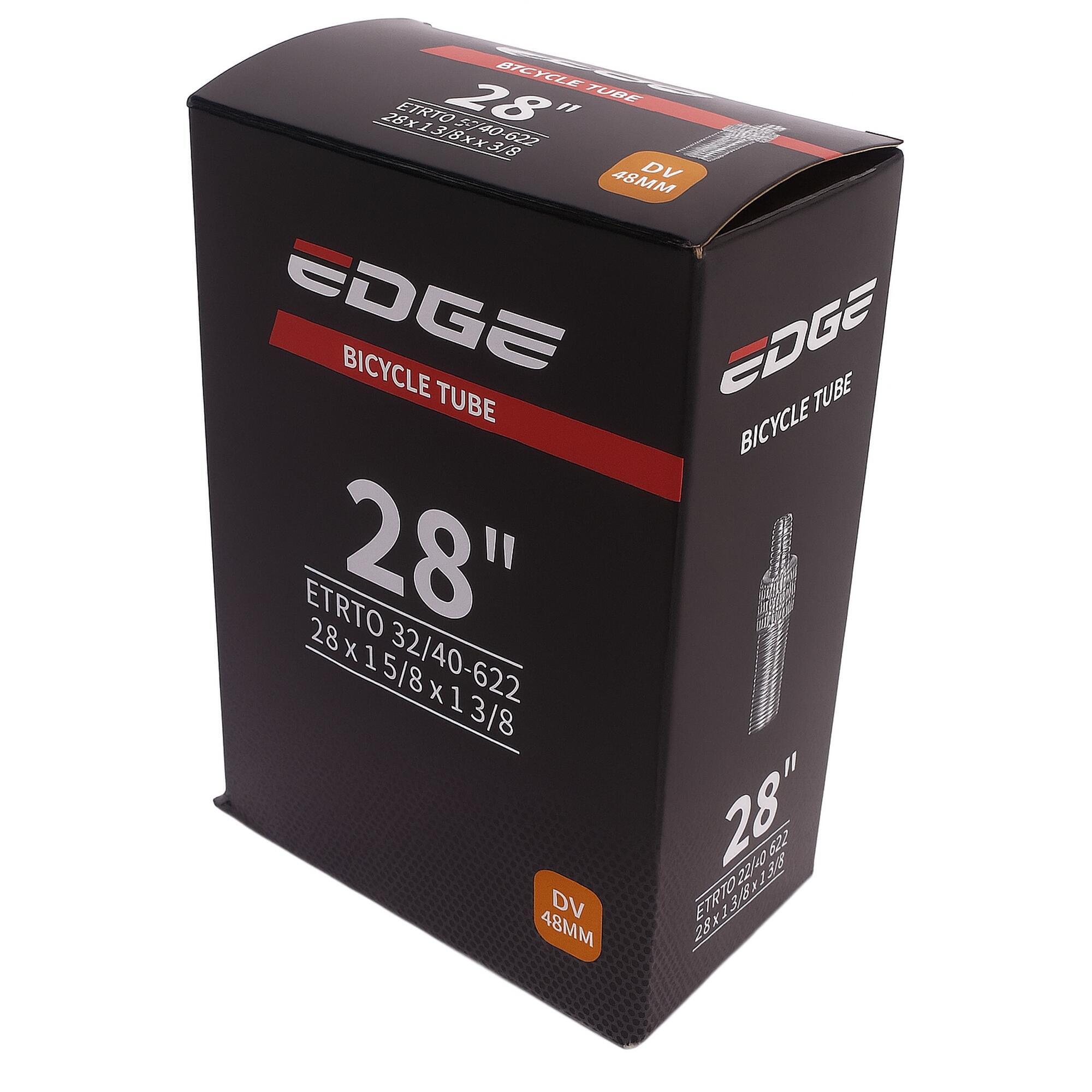 Dętka Edge 28'' (32/40-622) - zawór Dunlop 48 mm