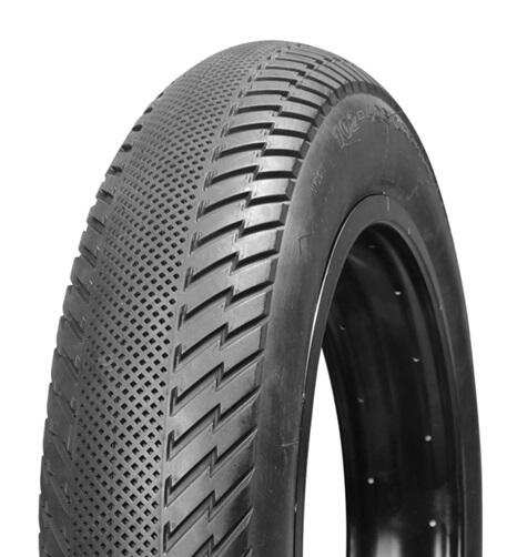 Opona SA-313 20x4.0 BK Street Fightr E-BIKE.