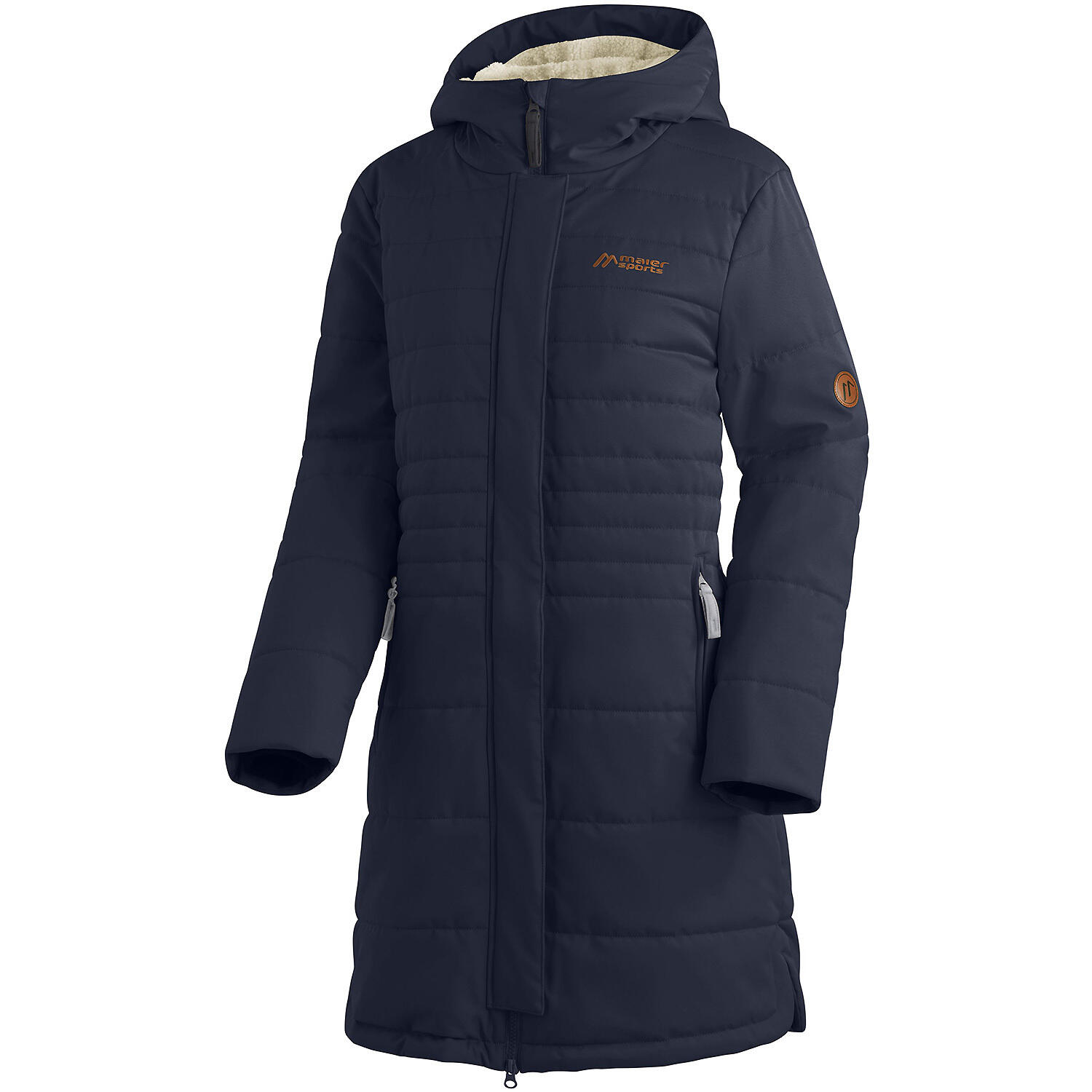 Płaszcz damski Maier Sports Laerke 2.0