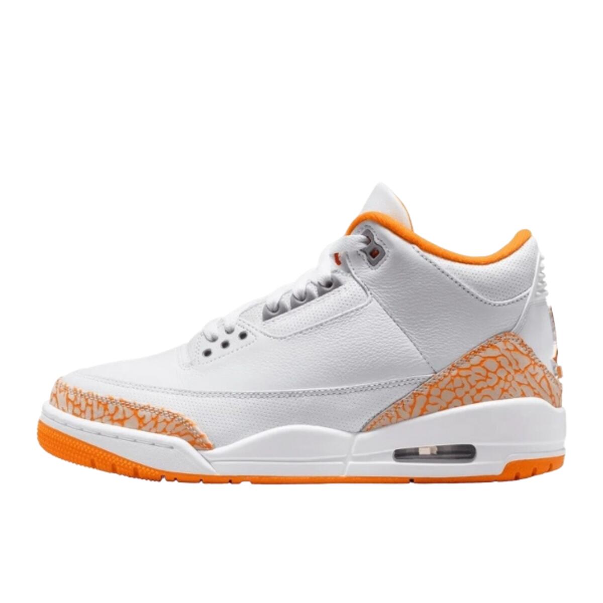 Air Jordan 3 Retro Orange Citrus