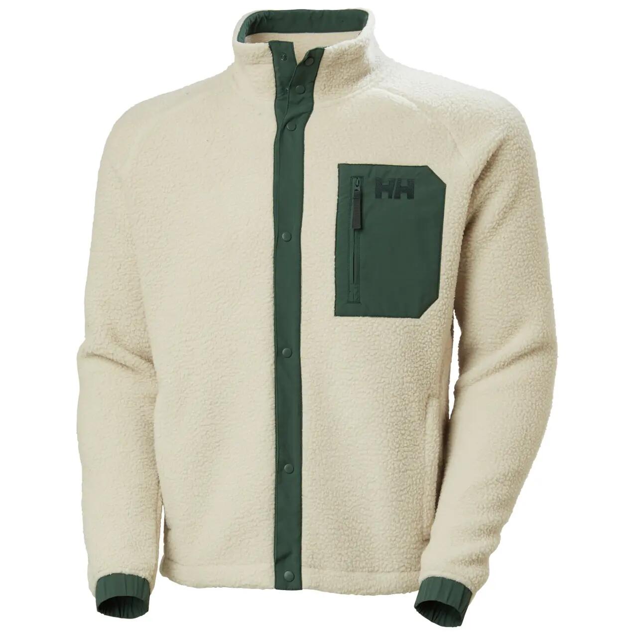 Kurtka z dresu Helly Hansen Panorama Pile Snap