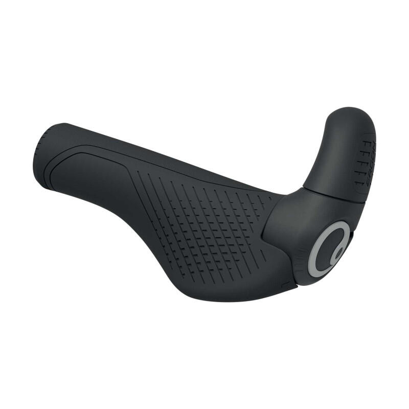 Czarne uchwyty GS2 EVO