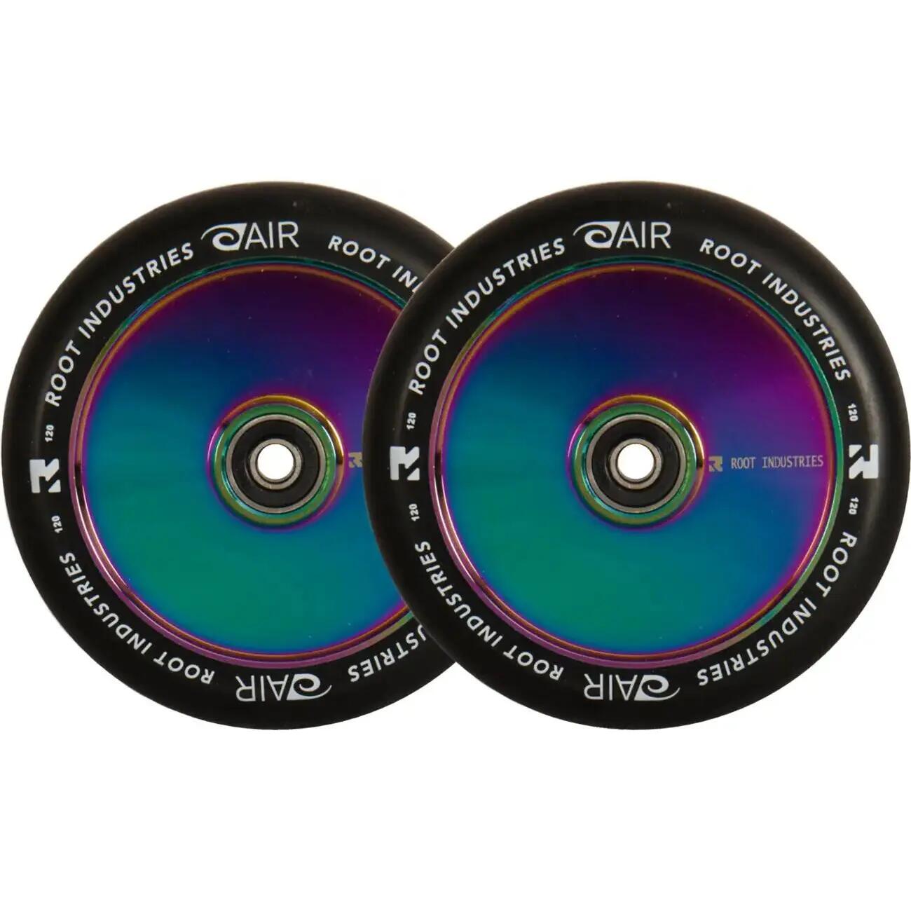 Koło do hulajnogi Freestyle Root Industries 120 mm (x2)