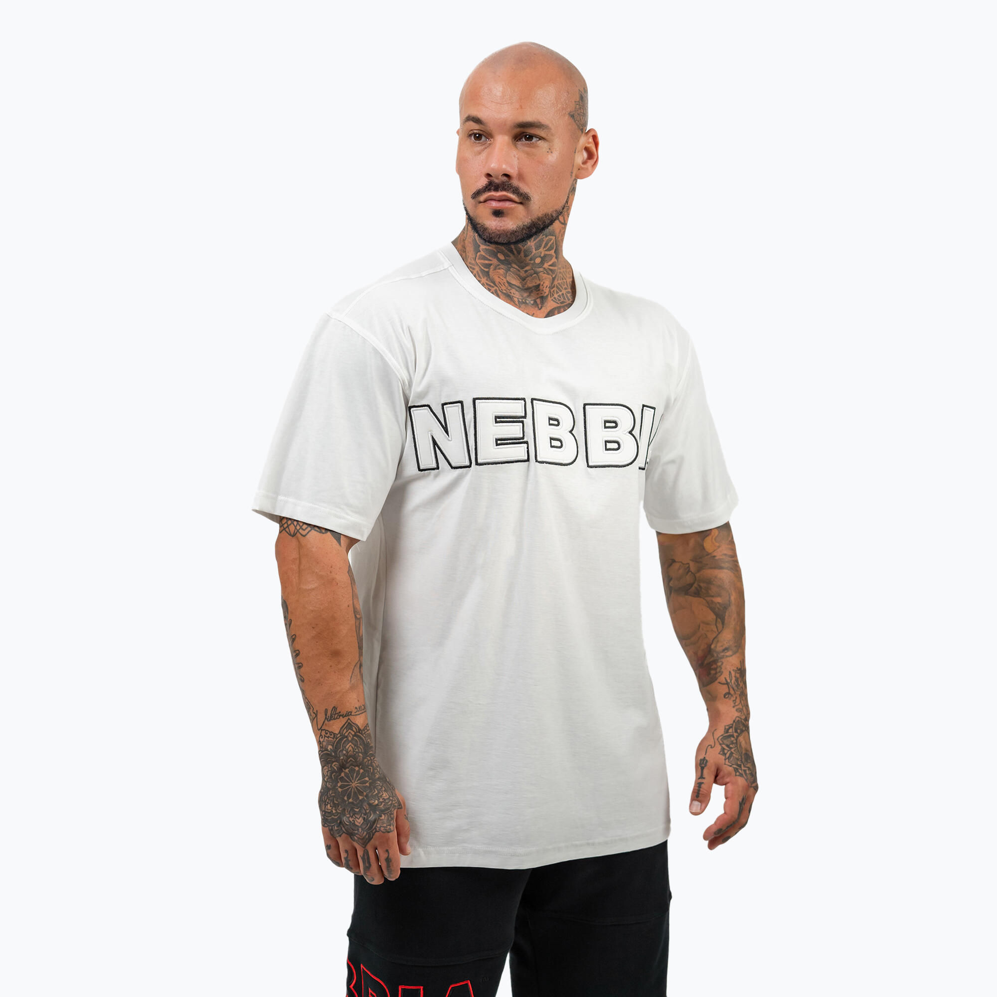 Koszulka NEBBIA Legacy
