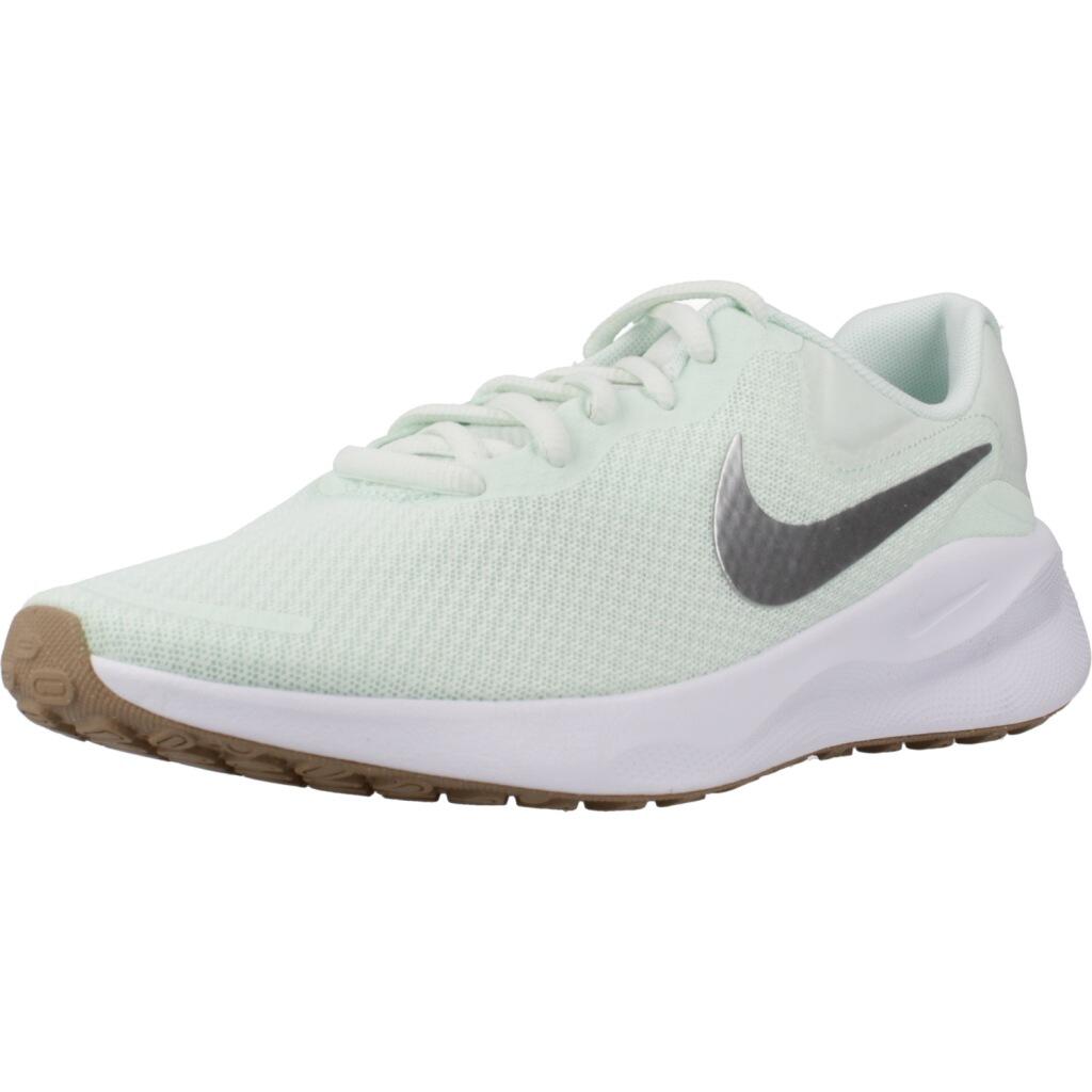 Tenisówki Nike Model Revolution 7 Kolor Zielony