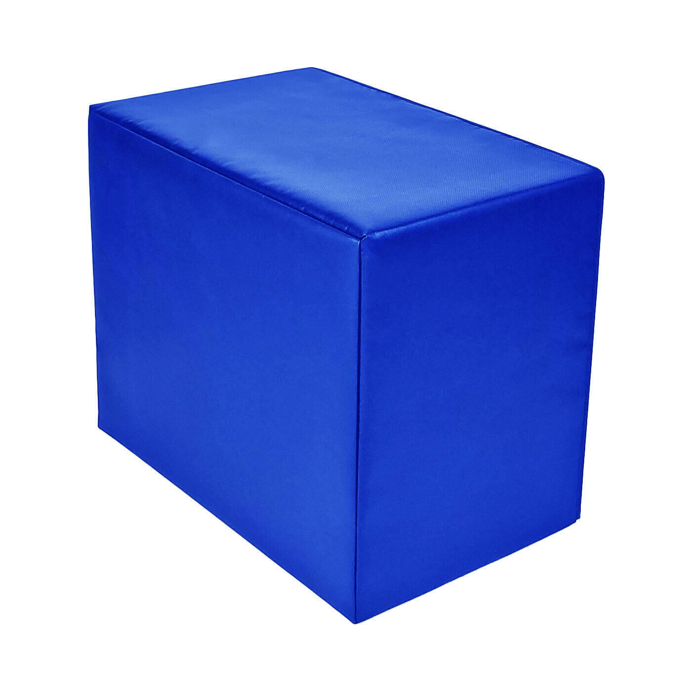 Skrzynia plyometryczna Soft Box UNDERFIT 60 x 50 x 40 cm