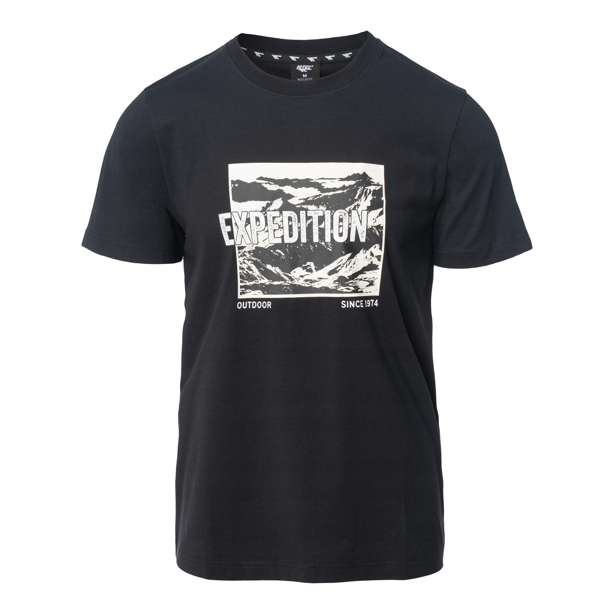 T-shirt Męski Z Krótkim Rękawem Reman