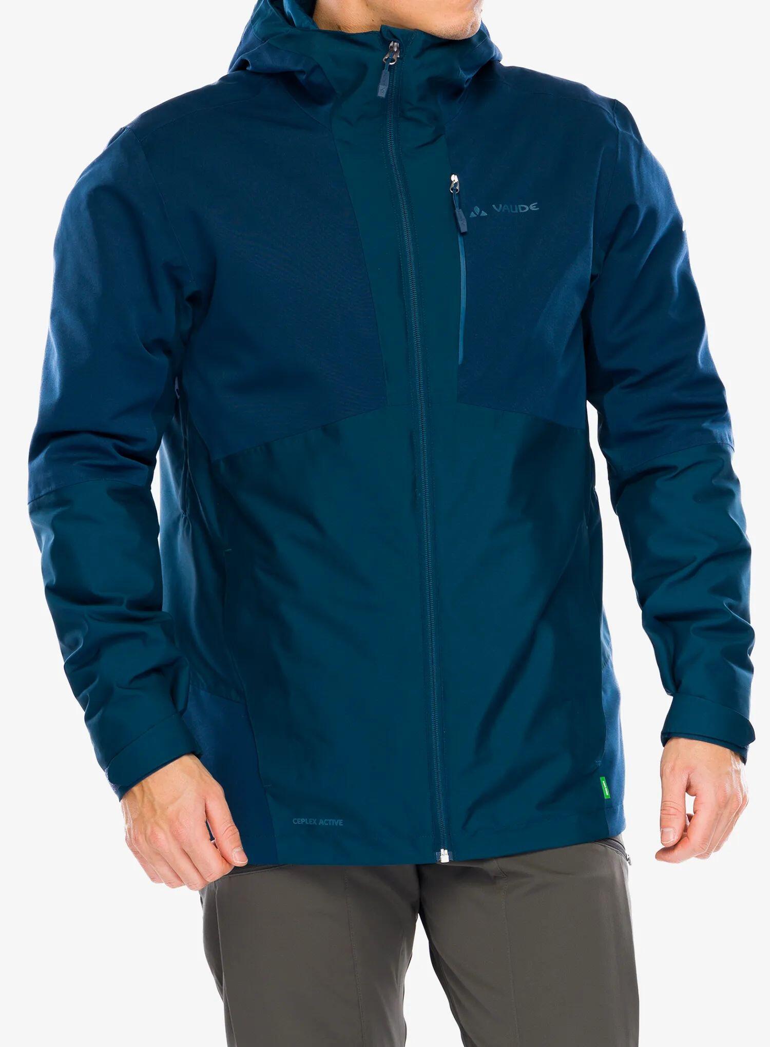 Kurtka męska 3w1 Vaude Miskanti 3in1 Jacket II