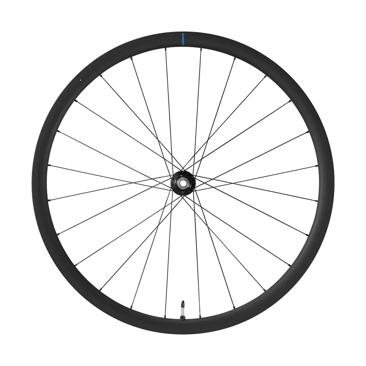 Koło hamulca tarczowego z centralną blokadą Shimano GRX WH-RX880-TL-F12