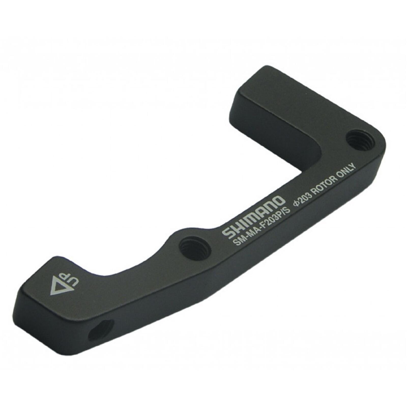 Adapter do hamulców tarczowych na widłach międzynarodowych Shimano Post Mount