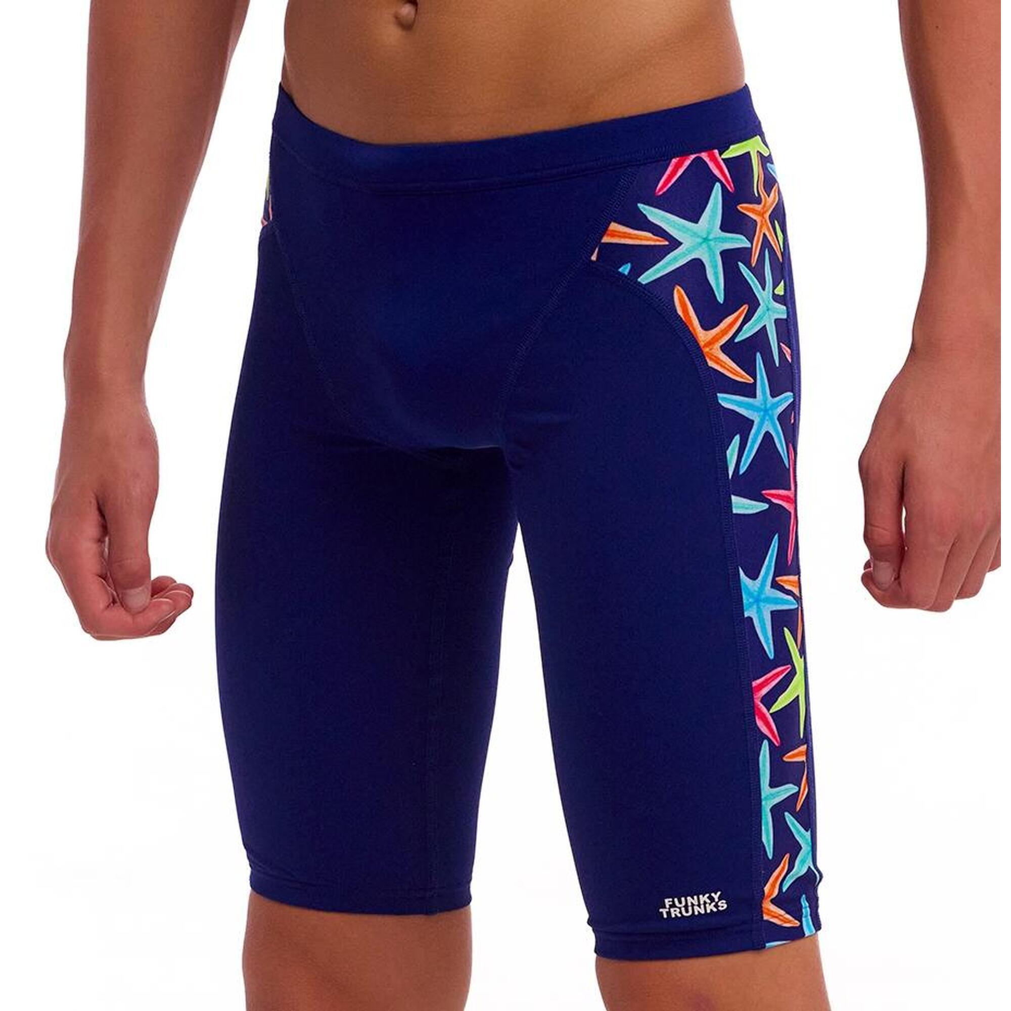 Spodenki FUNKY TRUNKS Starry Night - jammery chłopięce