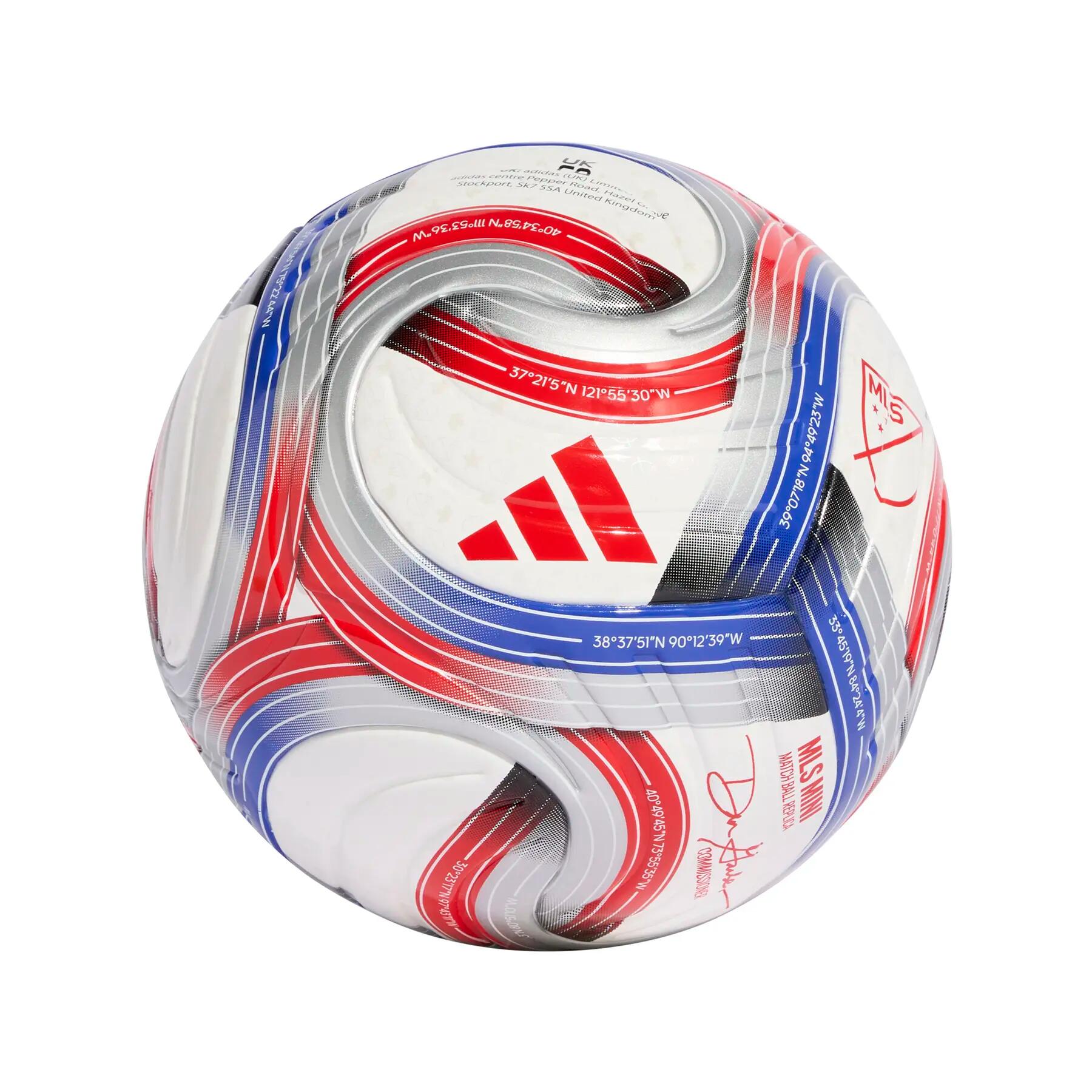 Mini piłka adidas 2026 Major League
