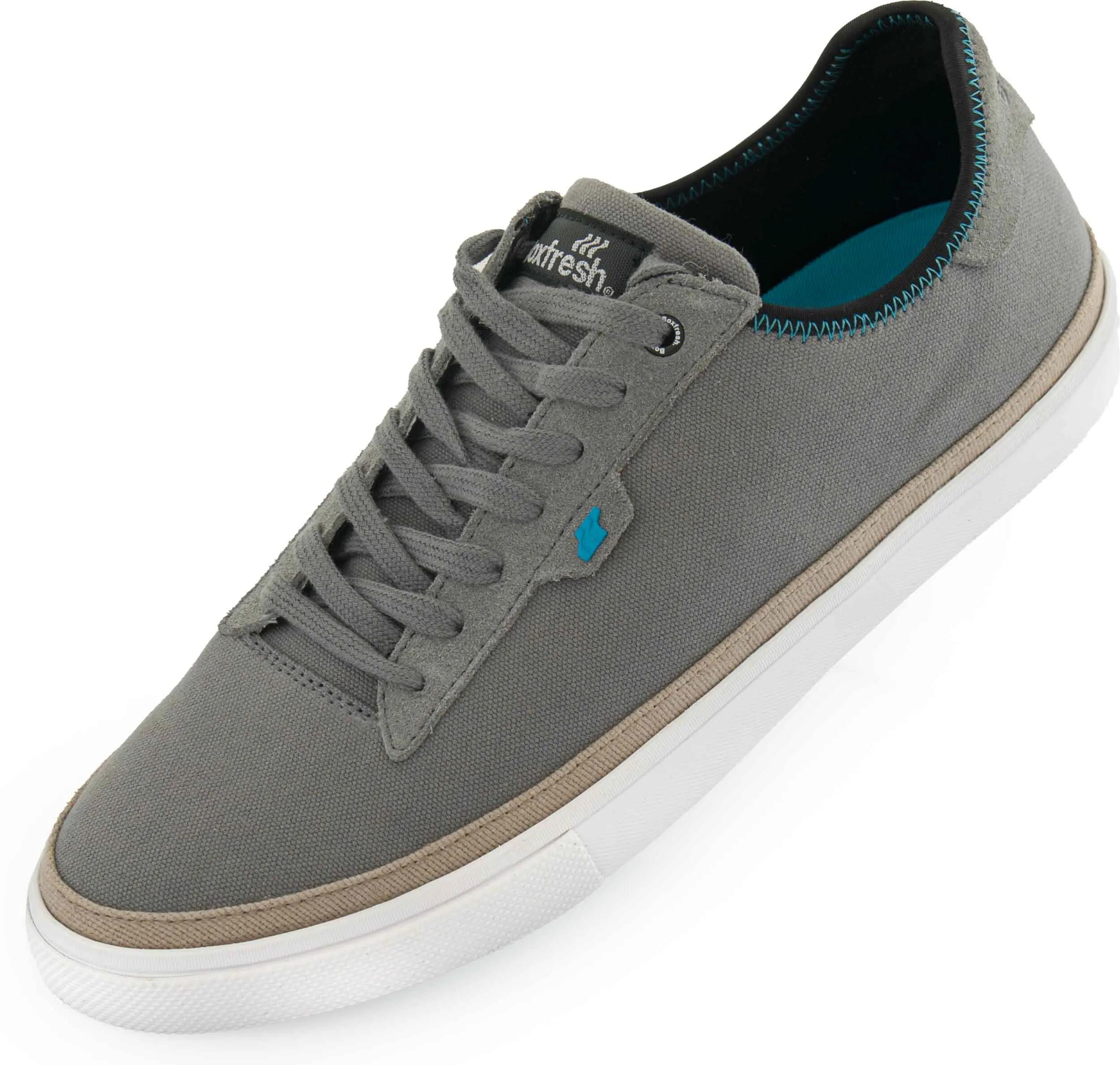 Boxfresh Men Classic Low buty męskie - gumowa podeszwa