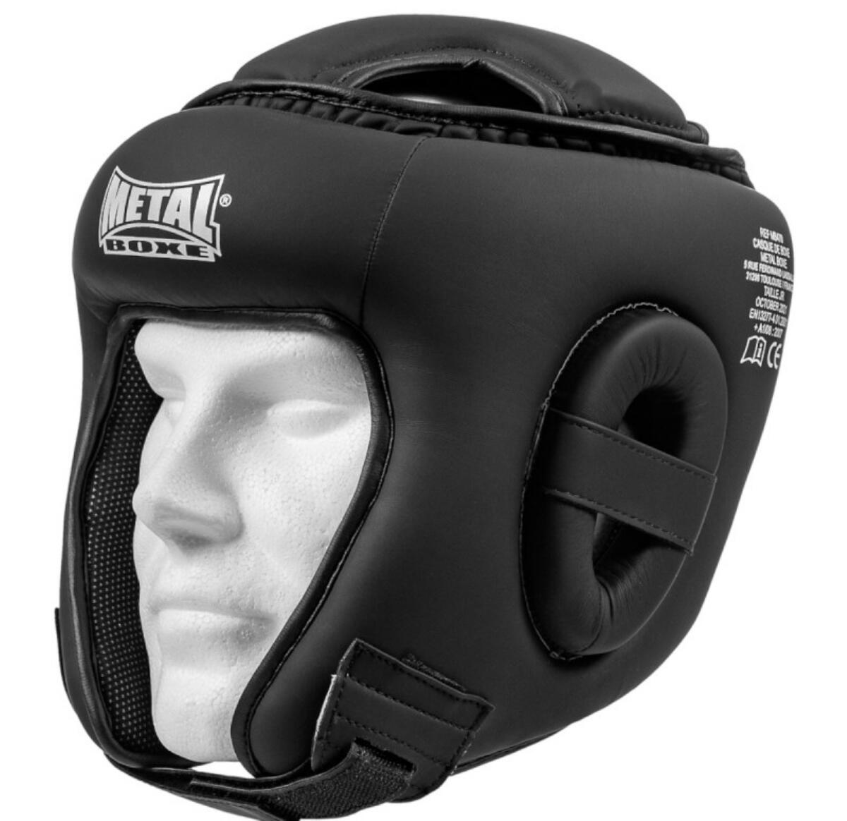 Konkurs na kask bokserski Metal Boxe