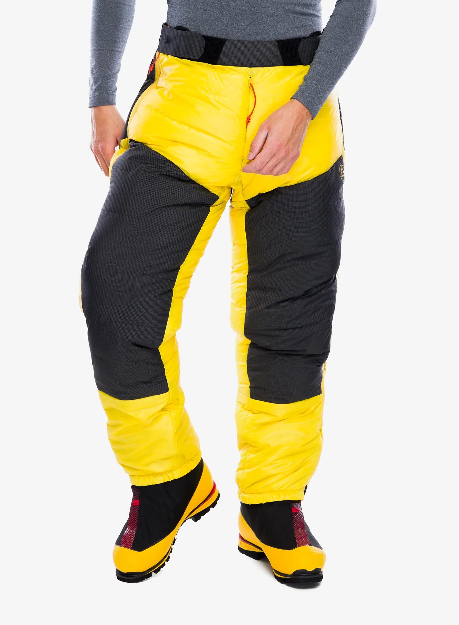 Spodnie puchowe męskie La Sportiva Olympus Tech Down Pant