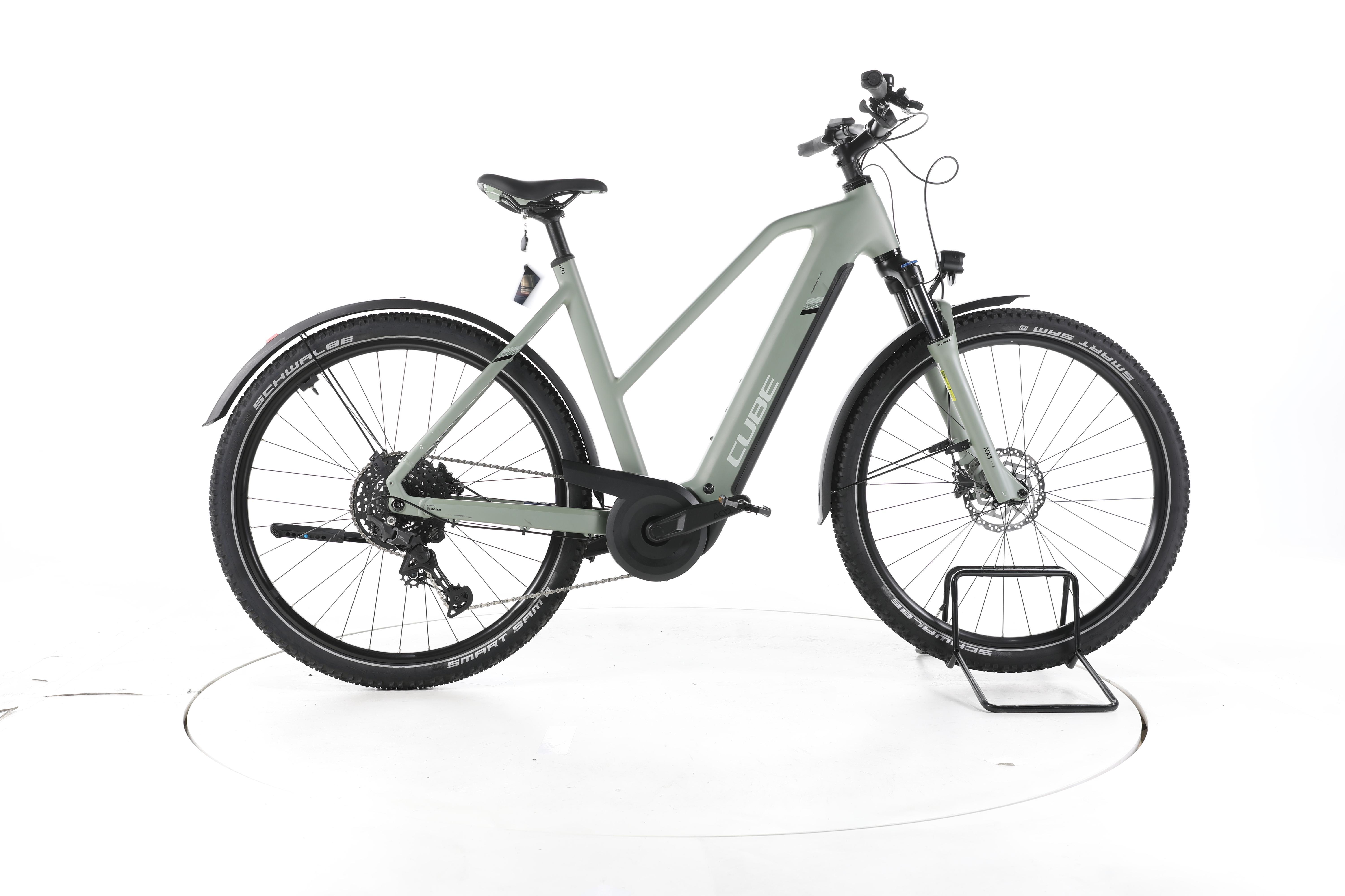Second Life - Cube Nuride Hybrid Pro Allroad - Bardzo dobry stan