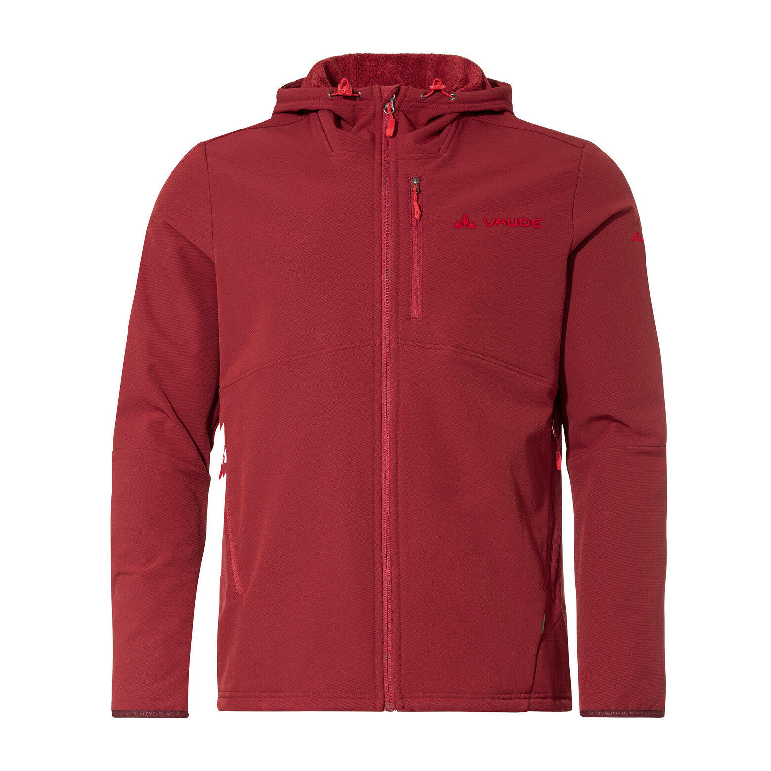 Bluza z kapturem stormfleece VAUDE Elope