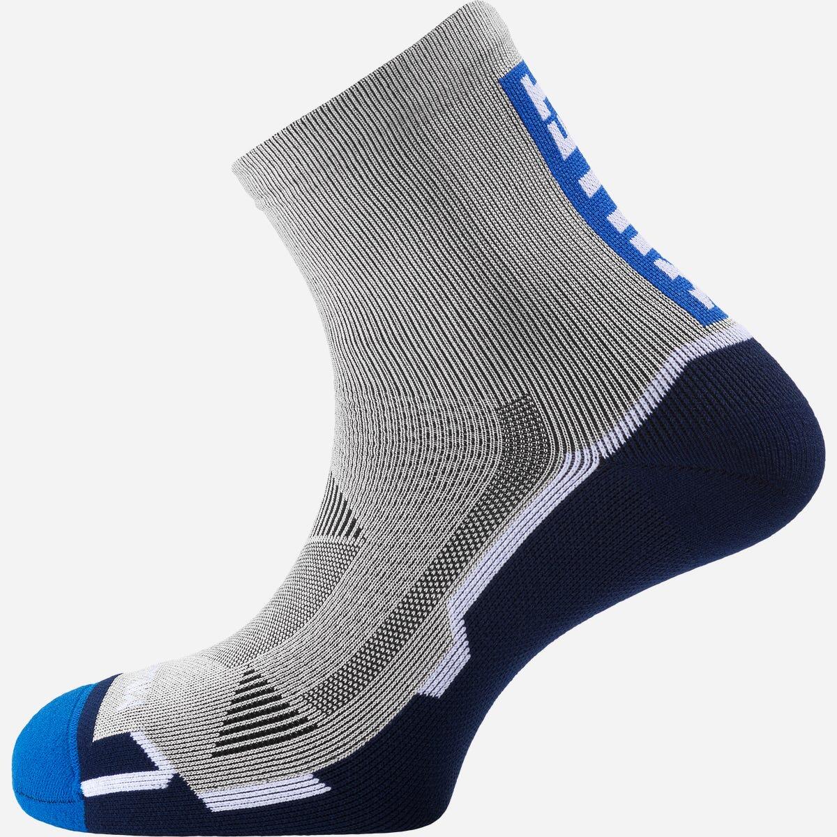 Skarpety do biegania w terenie Millet Intense Crew Socks Szary