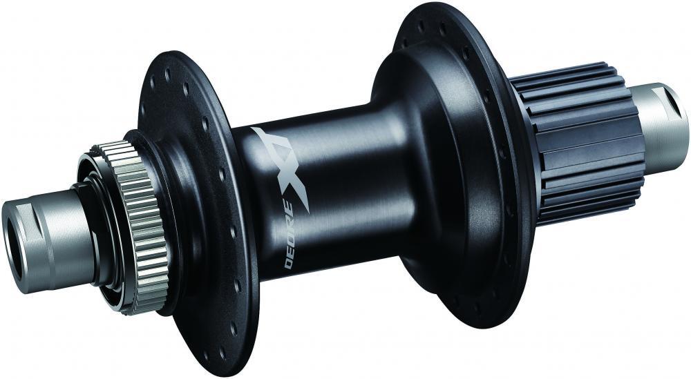 Tylna piasta z hamulcem tarczowym Shimano Deore XT FH-M8110-b