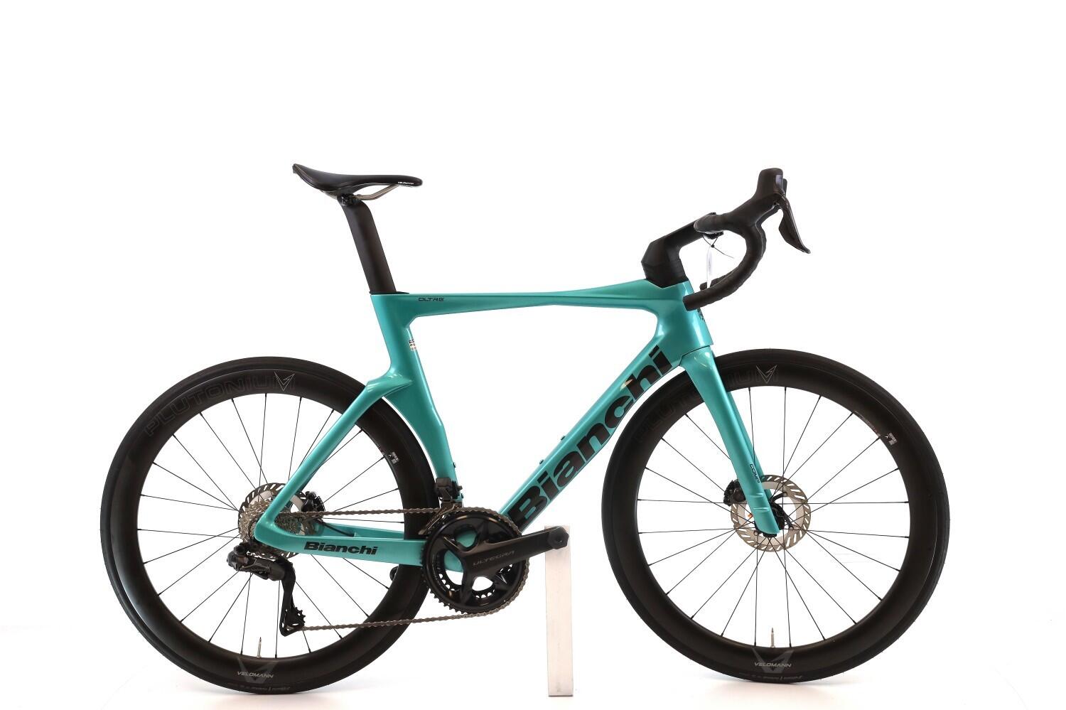 Second life · R. szosowy · Bianchi Oltre Comp Di2 12V · W bardzo dobrym stanie
