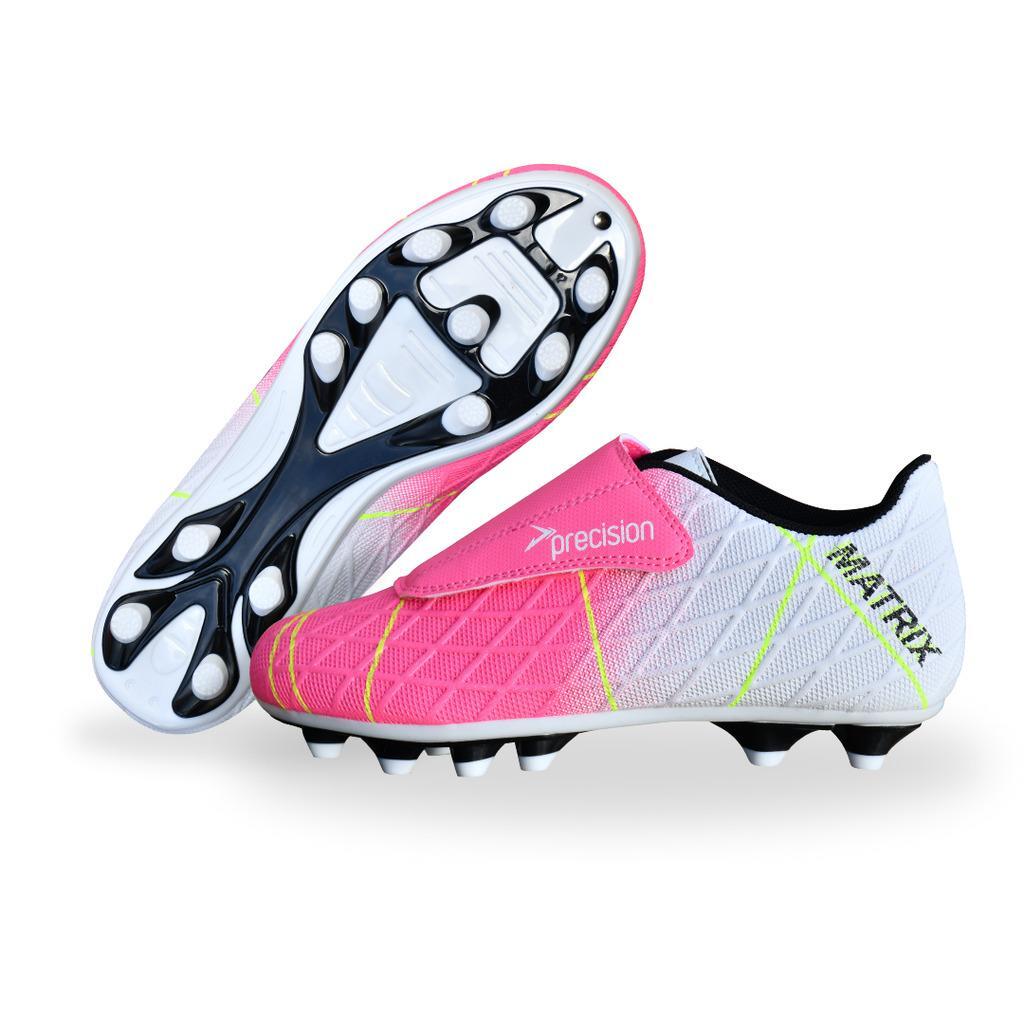 Dziecięce buty piłkarskie Precision Matrix FG
