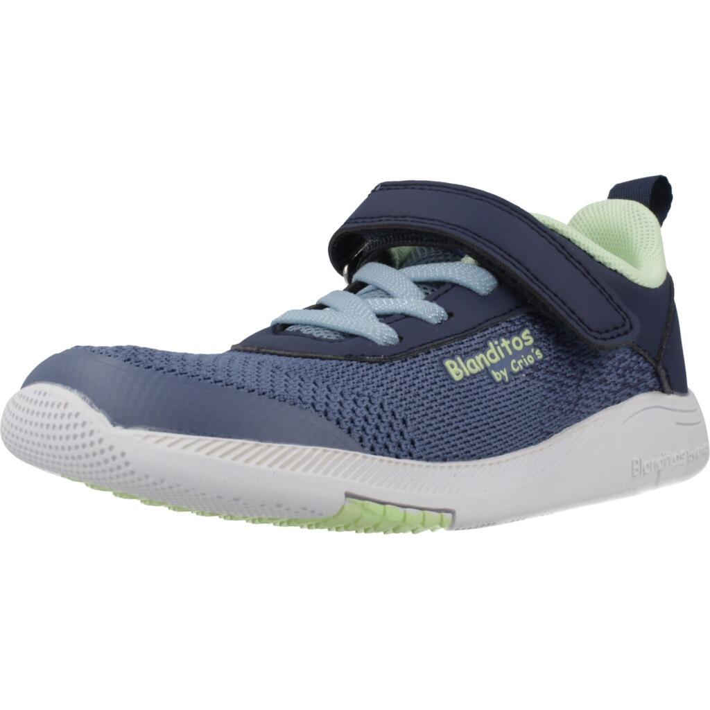 Buty BLANDITOS VENUSBD Niebieski