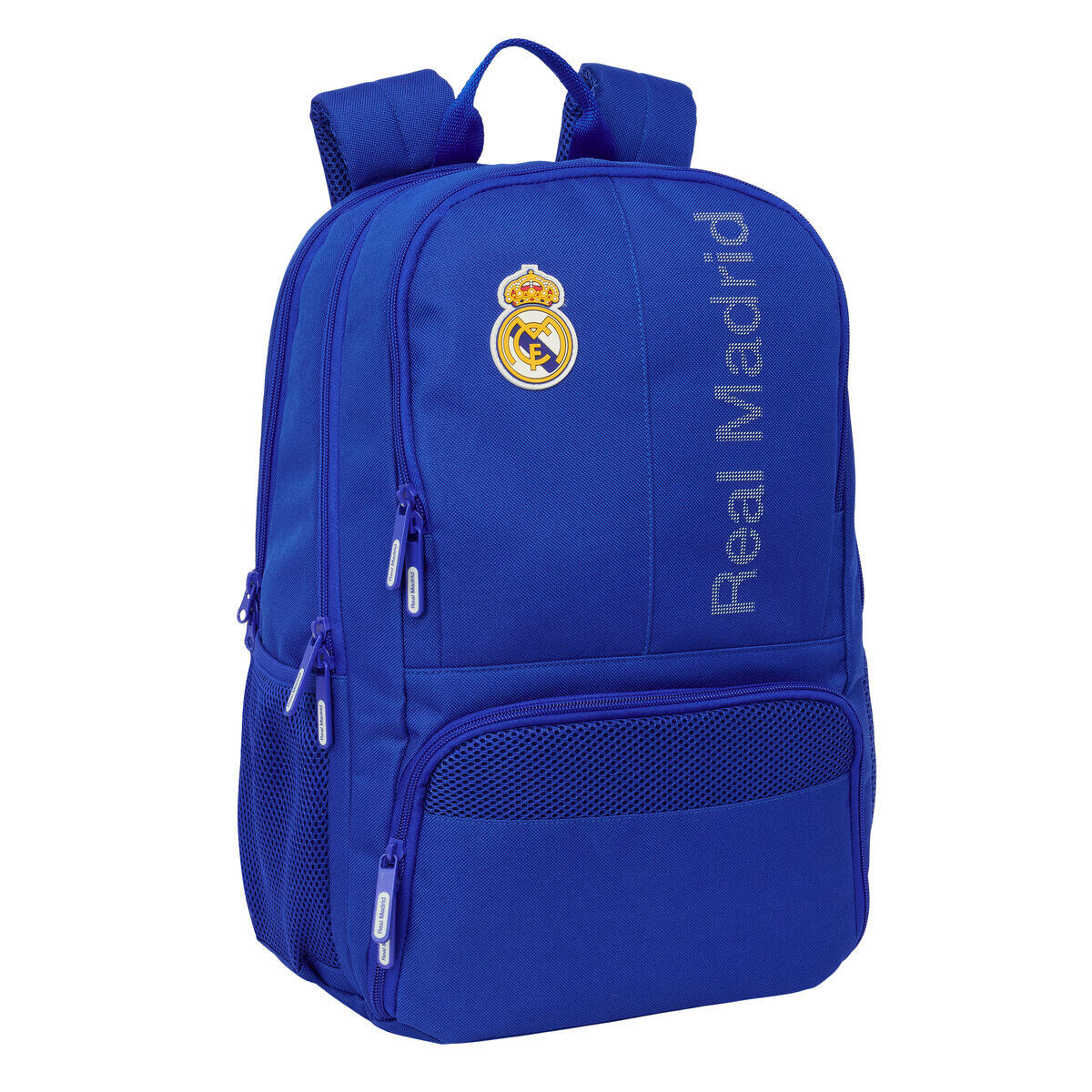 Plecak szkolny REAL MADRID Poliester 600D
