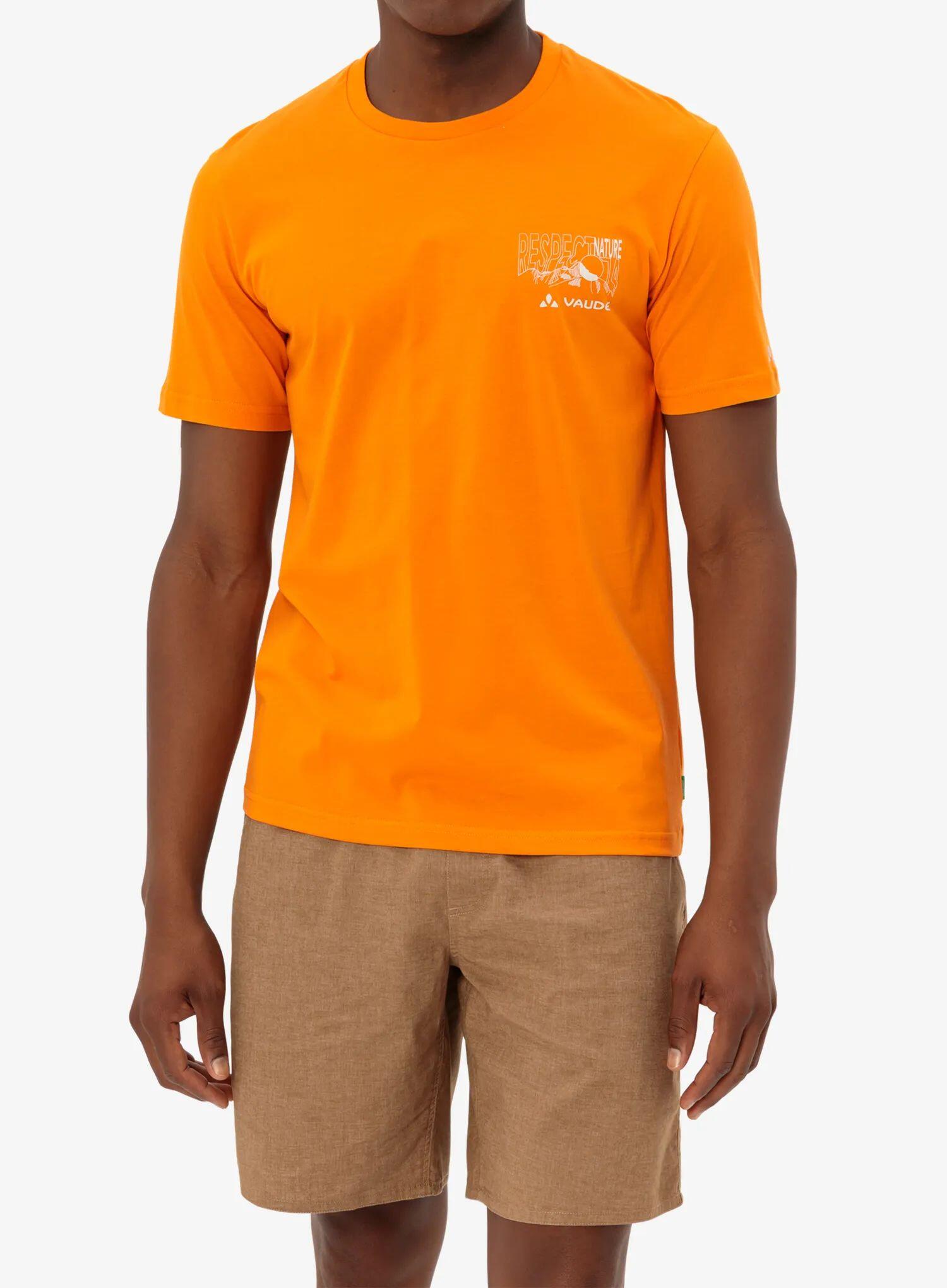 Koszulka bawełniana męska Vaude Spirit T-Shirt II